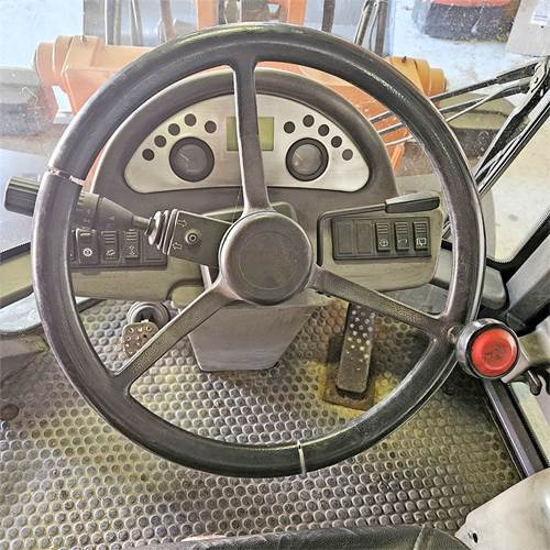 Wheel loader Terex TL100