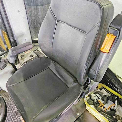 Wheel loader Terex TL100