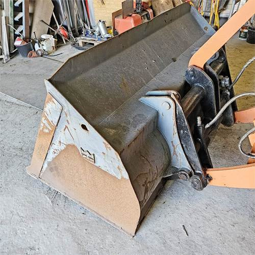 Wheel loader Terex TL100