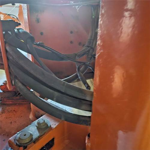 Wheel loader Terex TL100