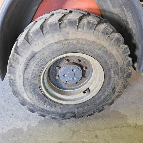 Wheel loader Terex TL100