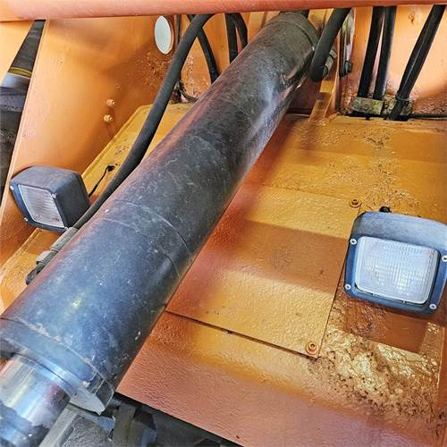 Wheel loader Terex TL100