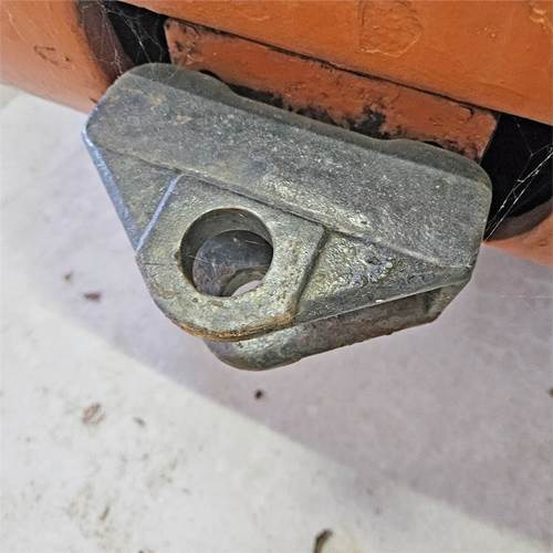 Wheel loader Terex TL100