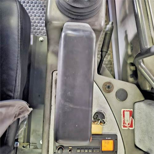 Wheel loader Terex TL100