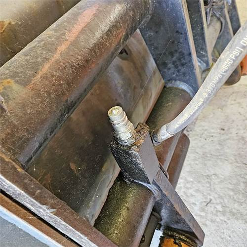 Wheel loader Terex TL100