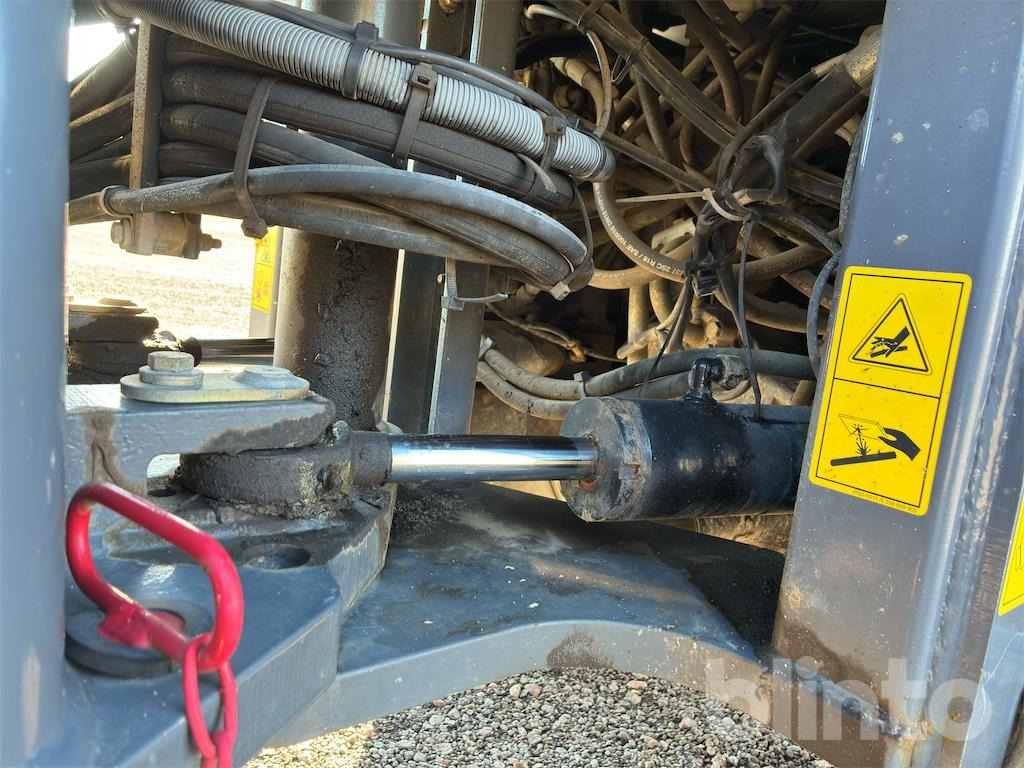 Wheel loader Terex TL100 + redskap