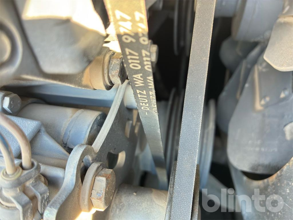 Wheel loader Terex TL100 + redskap