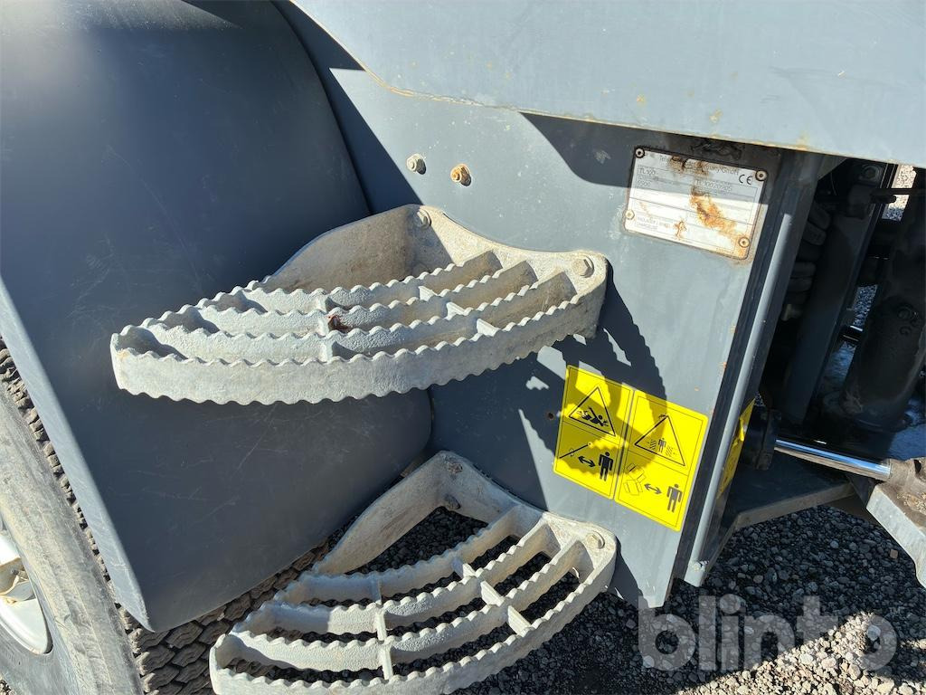 Wheel loader Terex TL100 + redskap