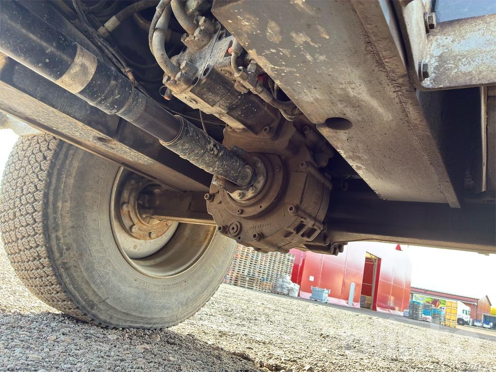 Wheel loader Terex TL100 + redskap