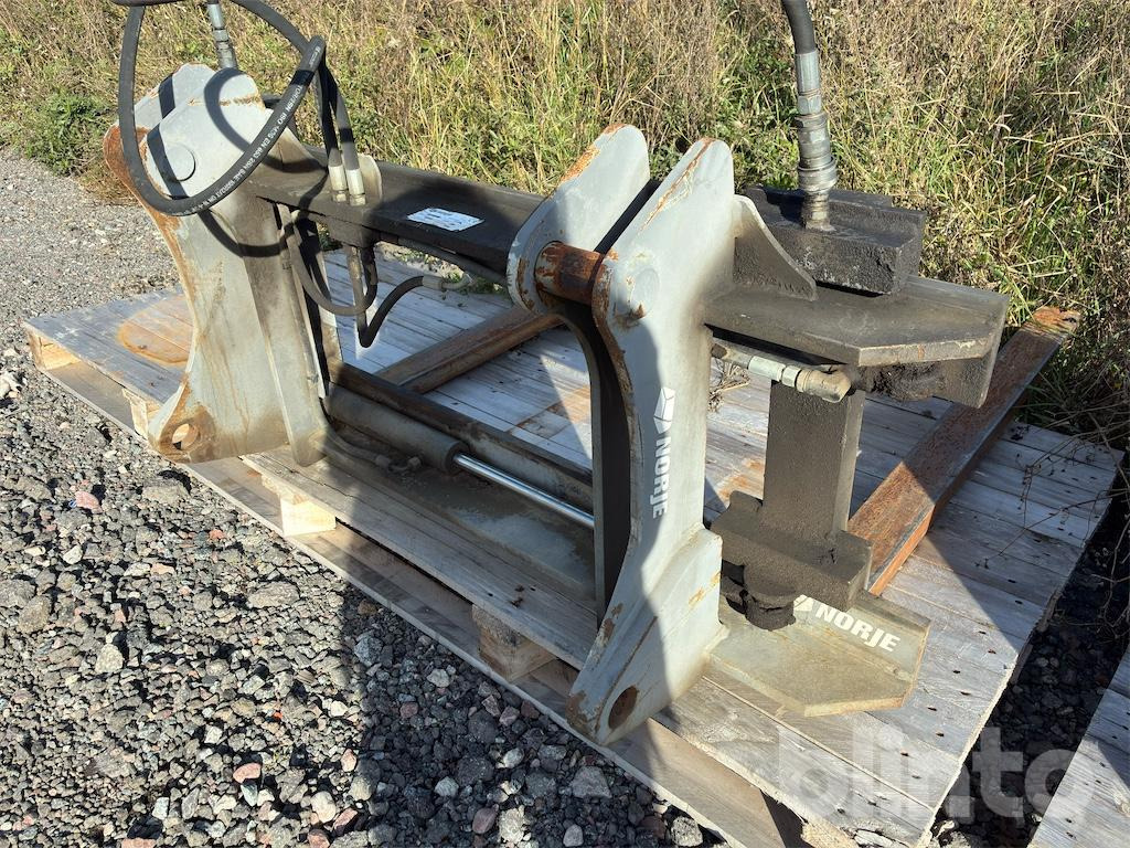 Wheel loader Terex TL100 + redskap