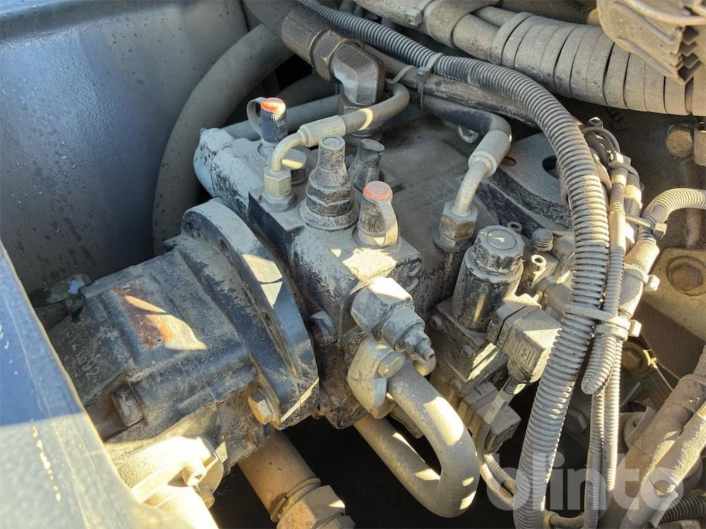 Wheel loader Terex TL100 + redskap