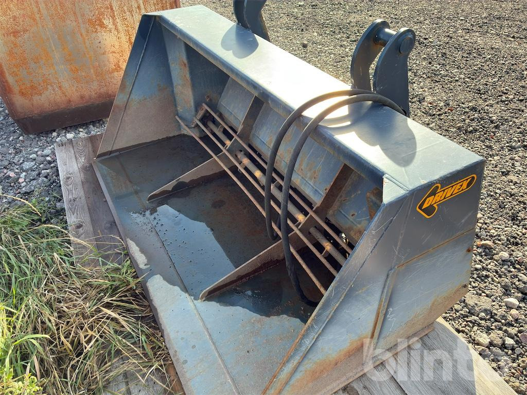 Wheel loader Terex TL100 + redskap