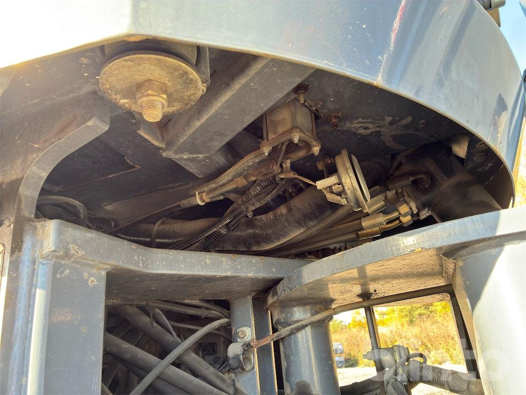 Wheel loader Terex TL100 + redskap
