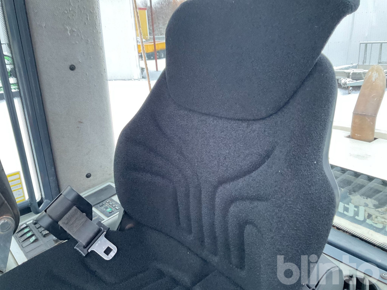 Wheel loader Terex TL160