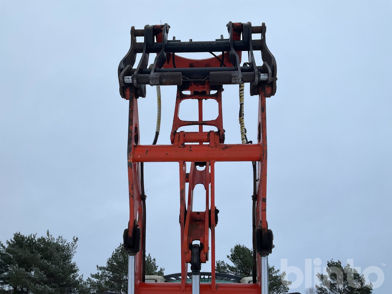 Wheel loader Terex TL160