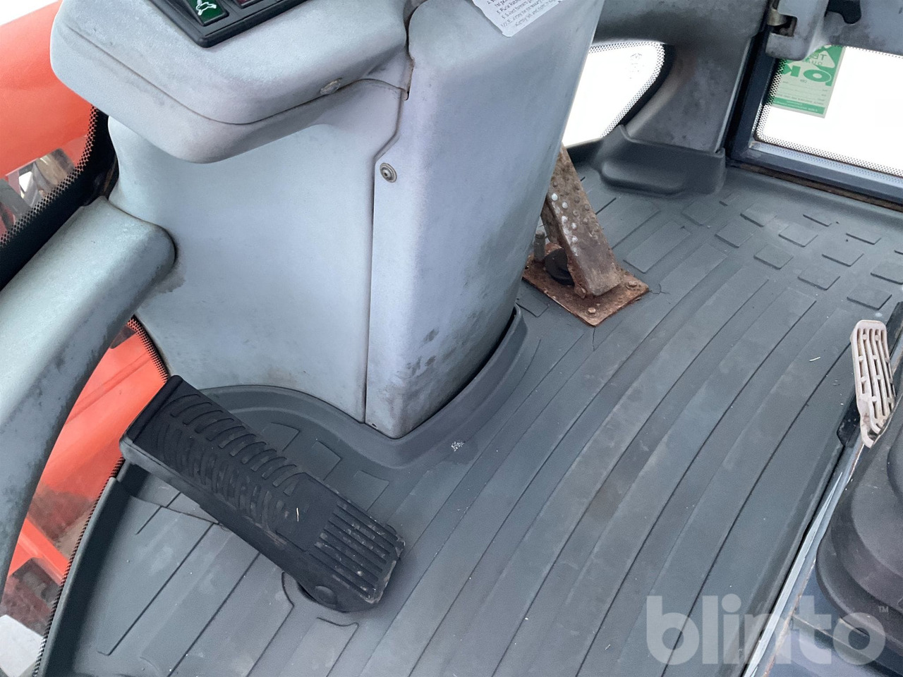 Wheel loader Terex TL160