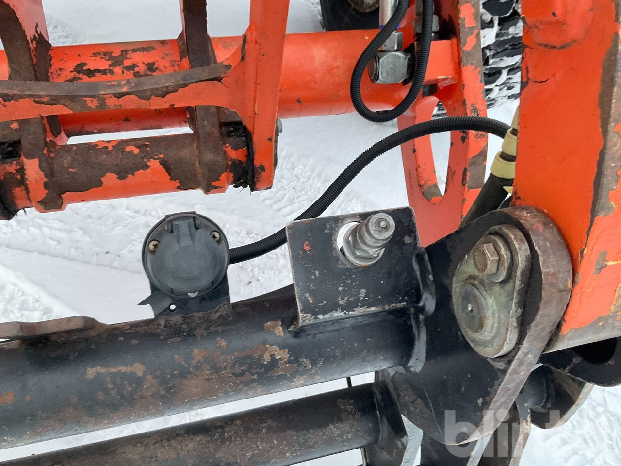 Wheel loader Terex TL160