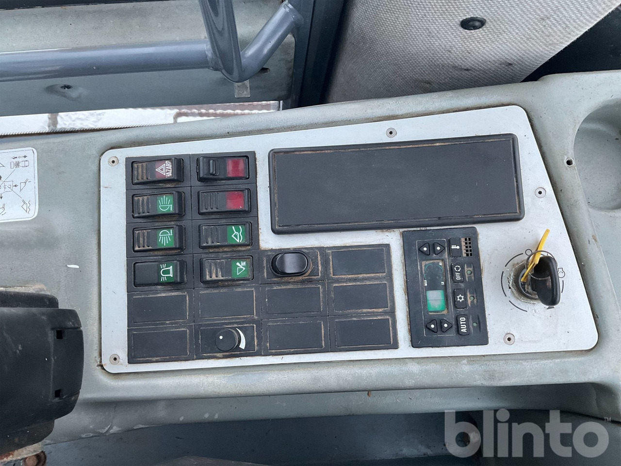 Wheel loader Terex TL160