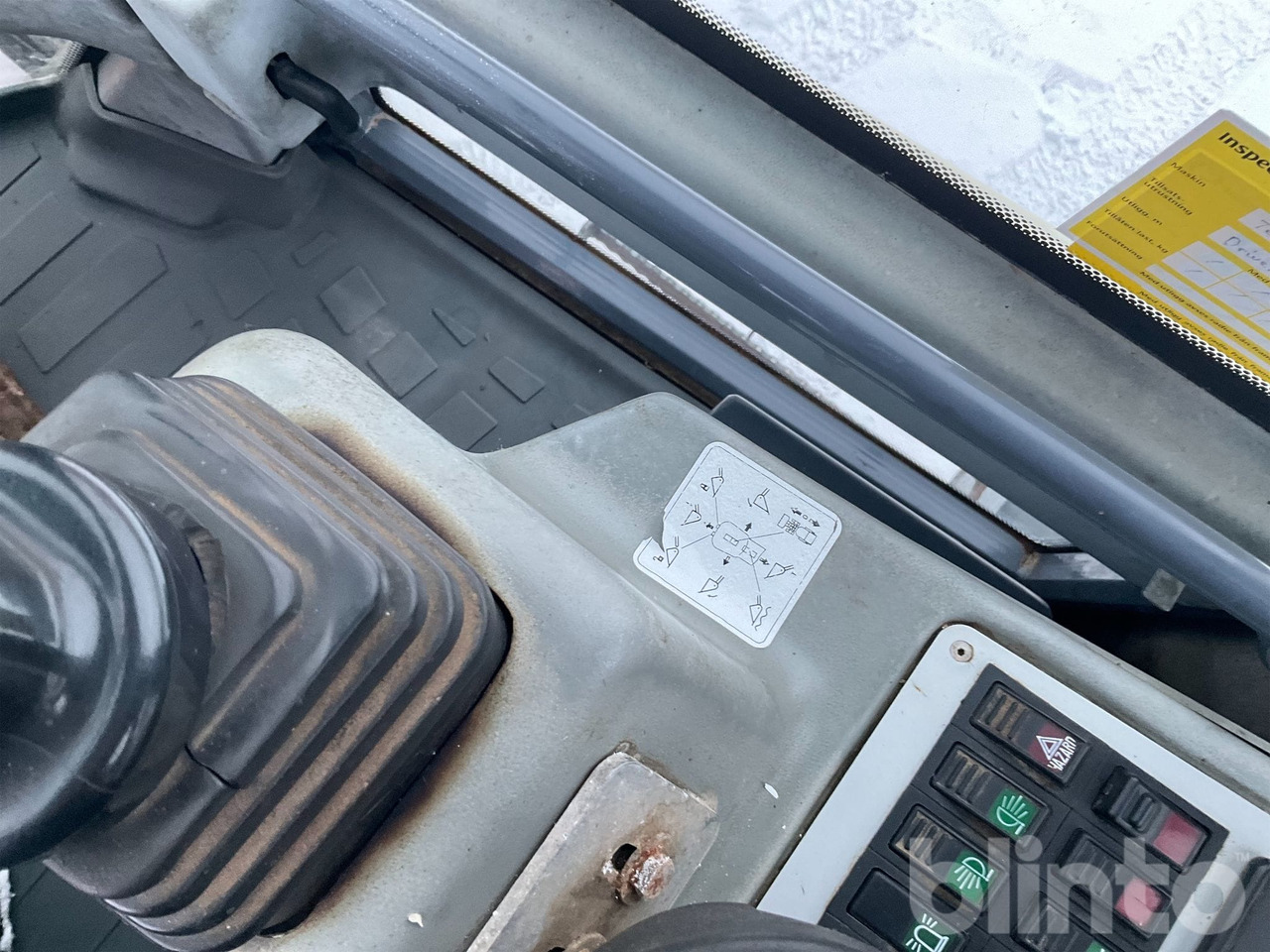 Wheel loader Terex TL160