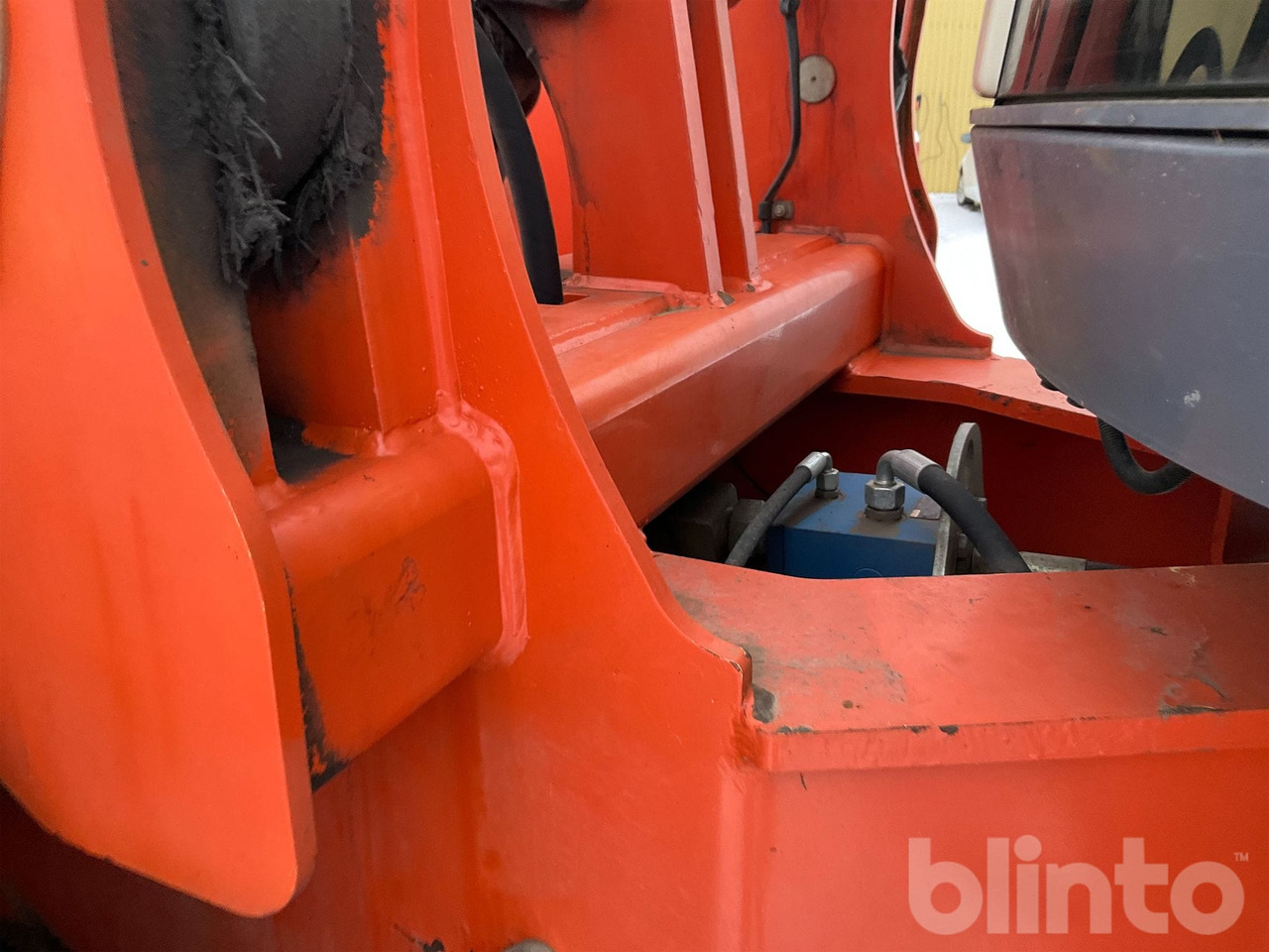 Wheel loader Terex TL160