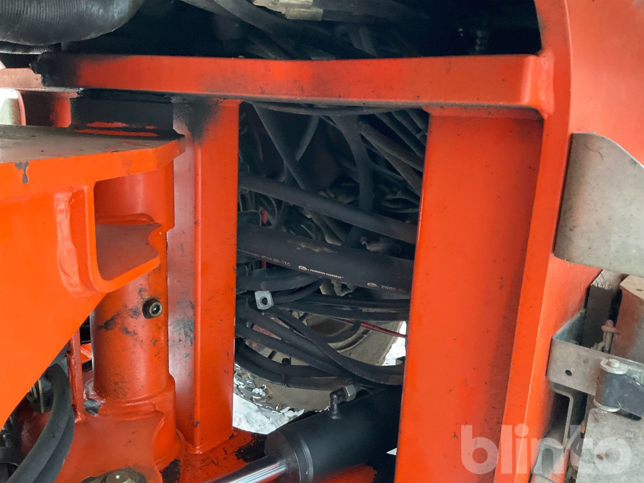 Wheel loader Terex TL160