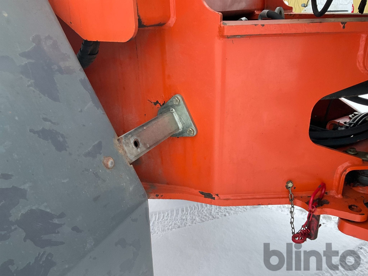 Wheel loader Terex TL160