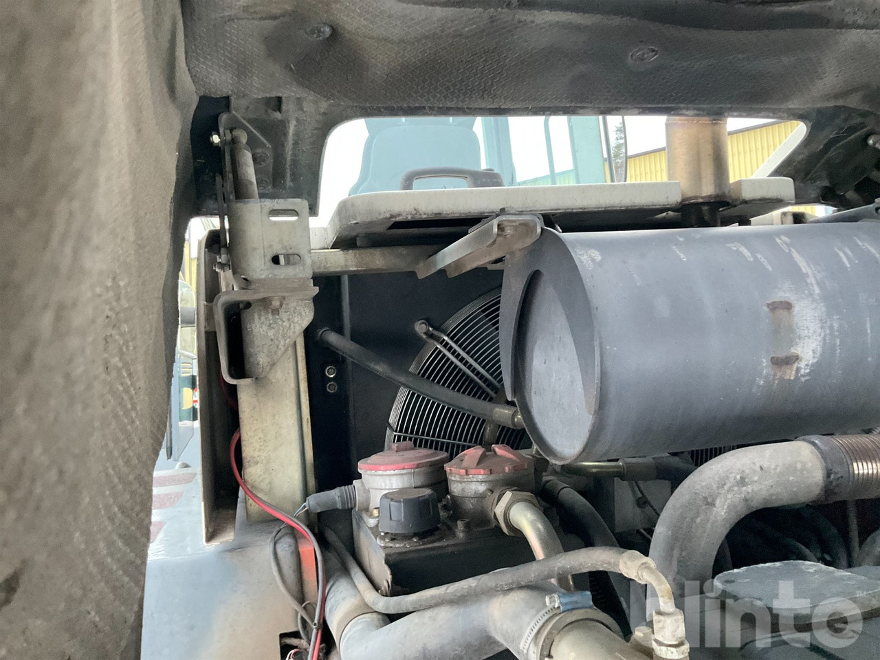 Wheel loader Terex TL160