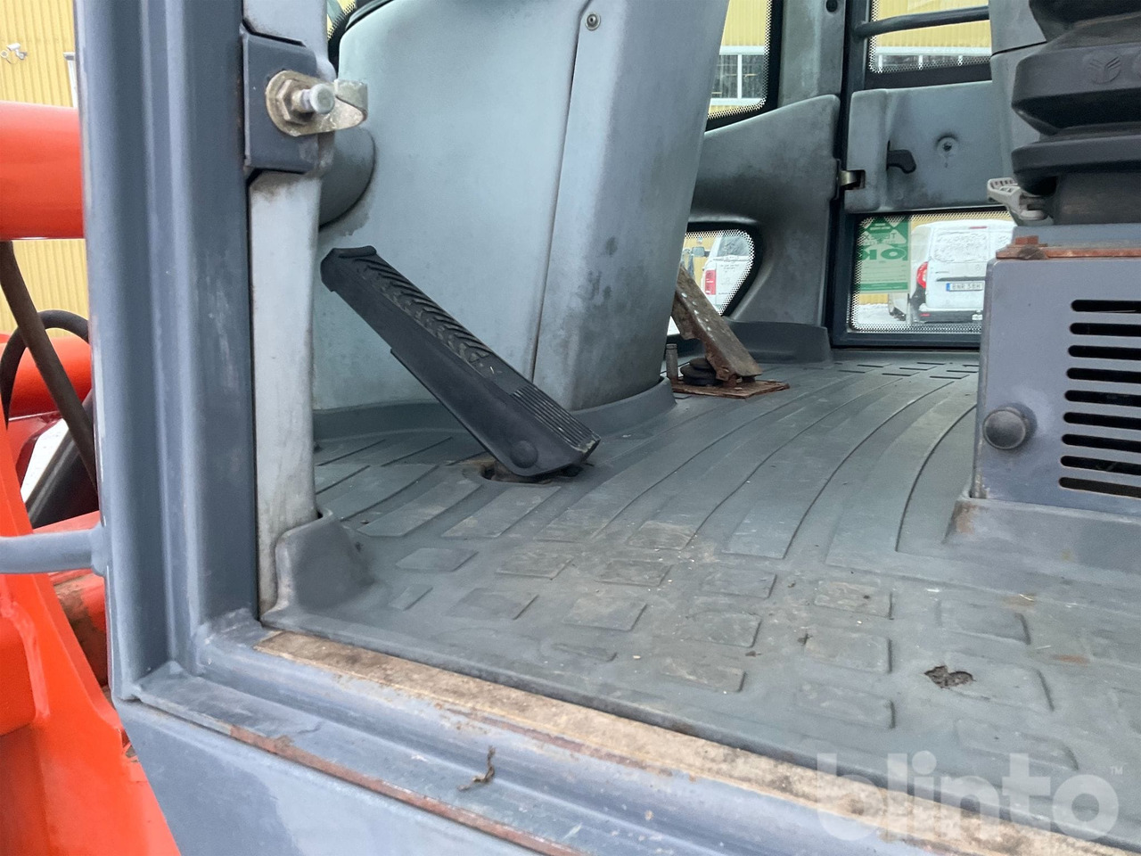 Wheel loader Terex TL160