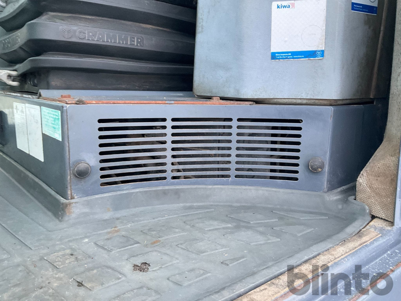 Wheel loader Terex TL160