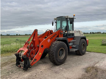 Wheel loader Terex TL260
