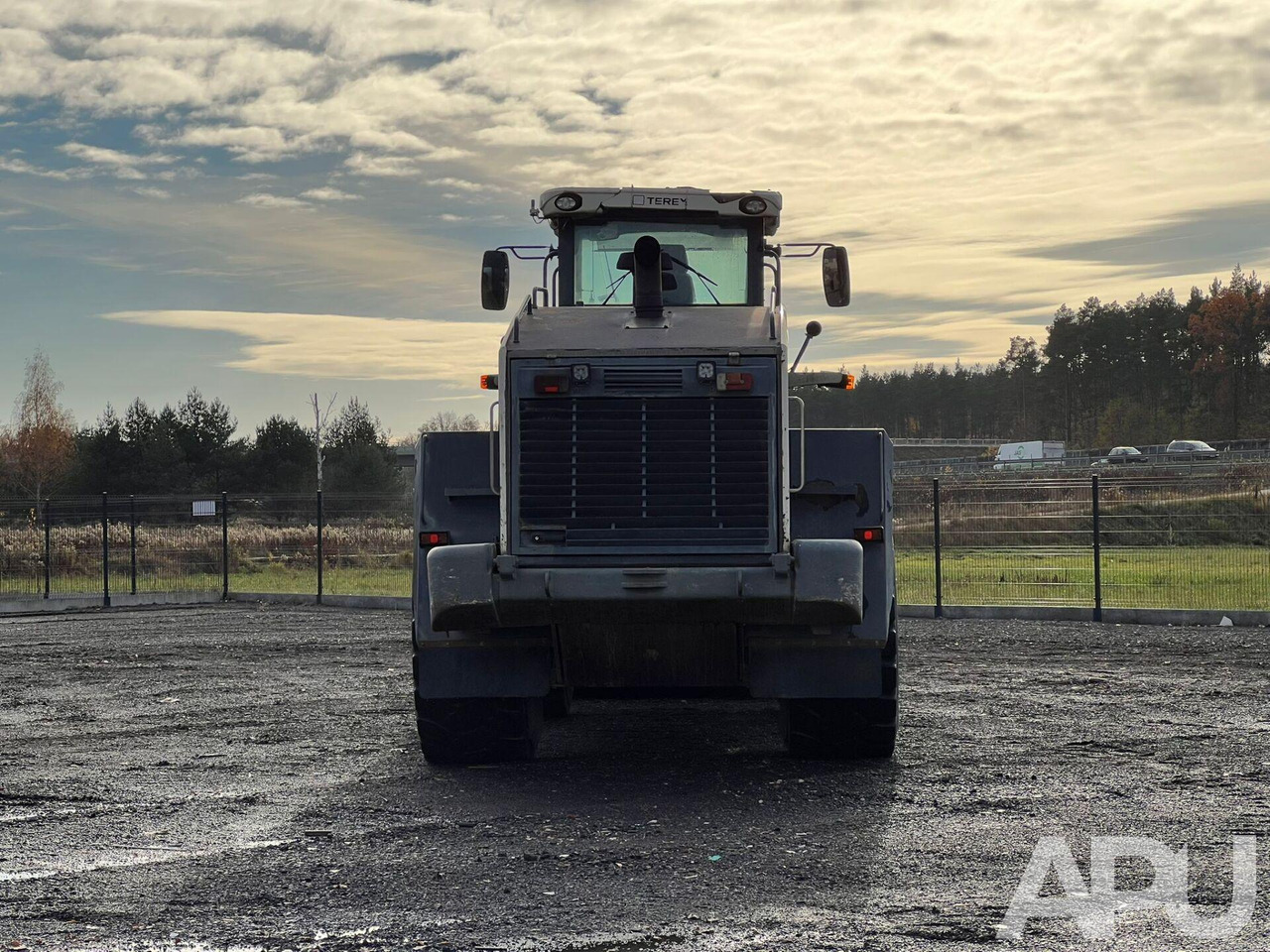 Wheel loader Terex TL420