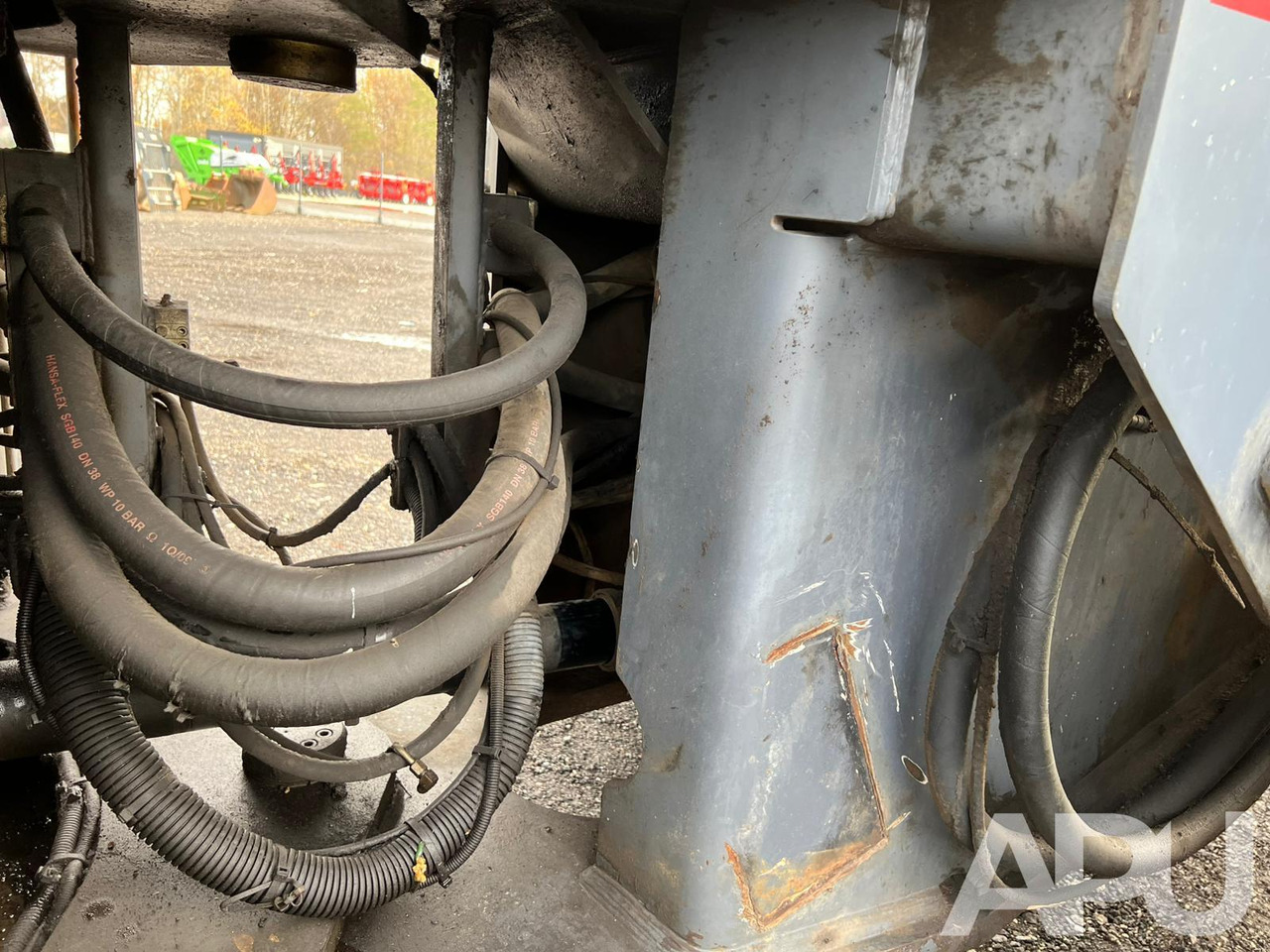 Wheel loader Terex TL420