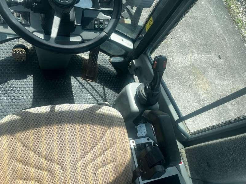 Wheel loader Terex TL70S