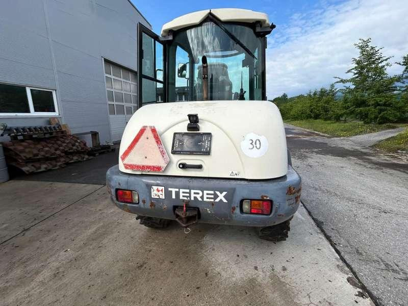 Wheel loader Terex TL70S