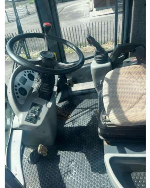 Wheel loader Terex TL70S