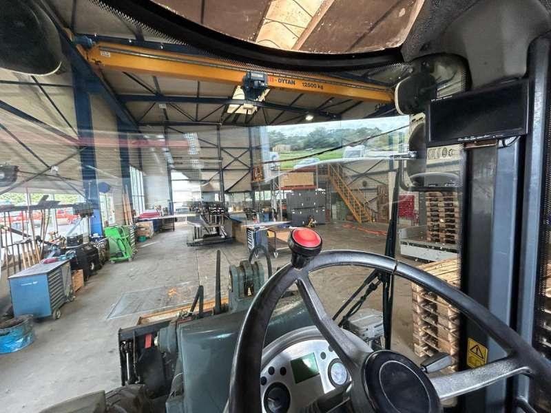 Wheel loader Terex TL70S