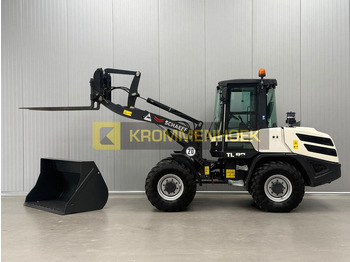 Wheel loader Terex TL80