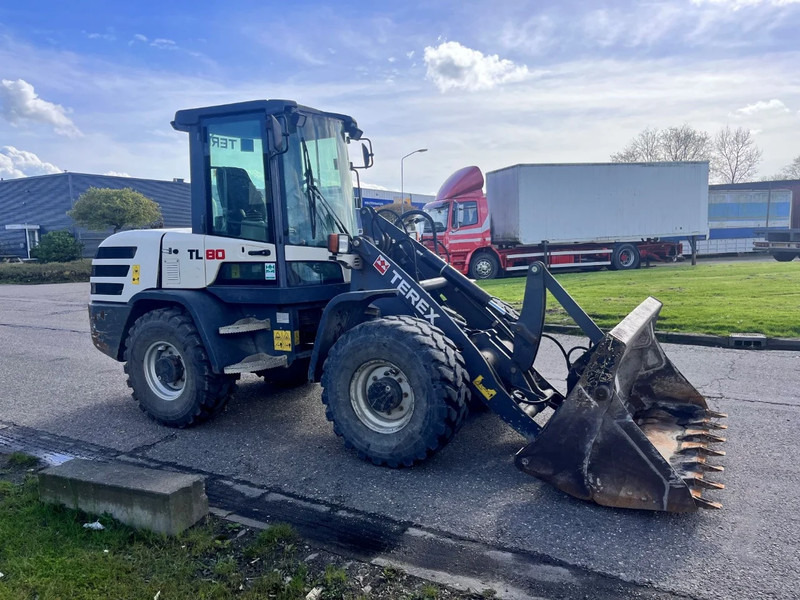 Wheel loader Terex TL80