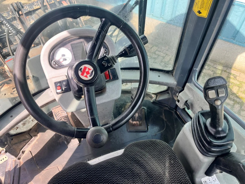 Wheel loader Terex TL80