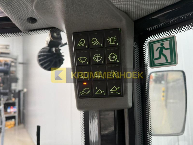 Wheel loader Terex TL80