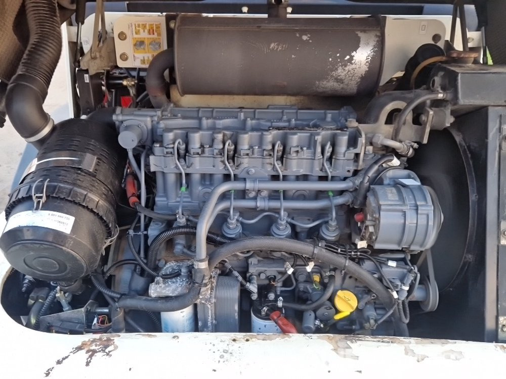 Wheel loader Terex TL80AS