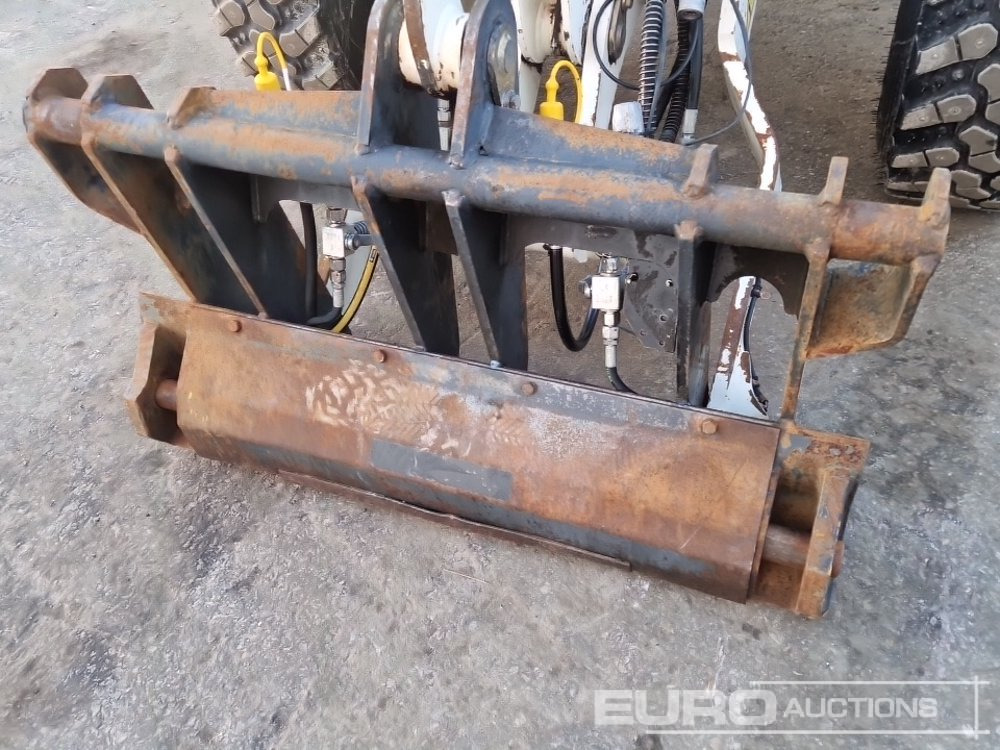 Wheel loader Terex TL80AS