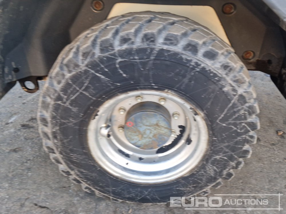 Wheel loader Terex TL80AS