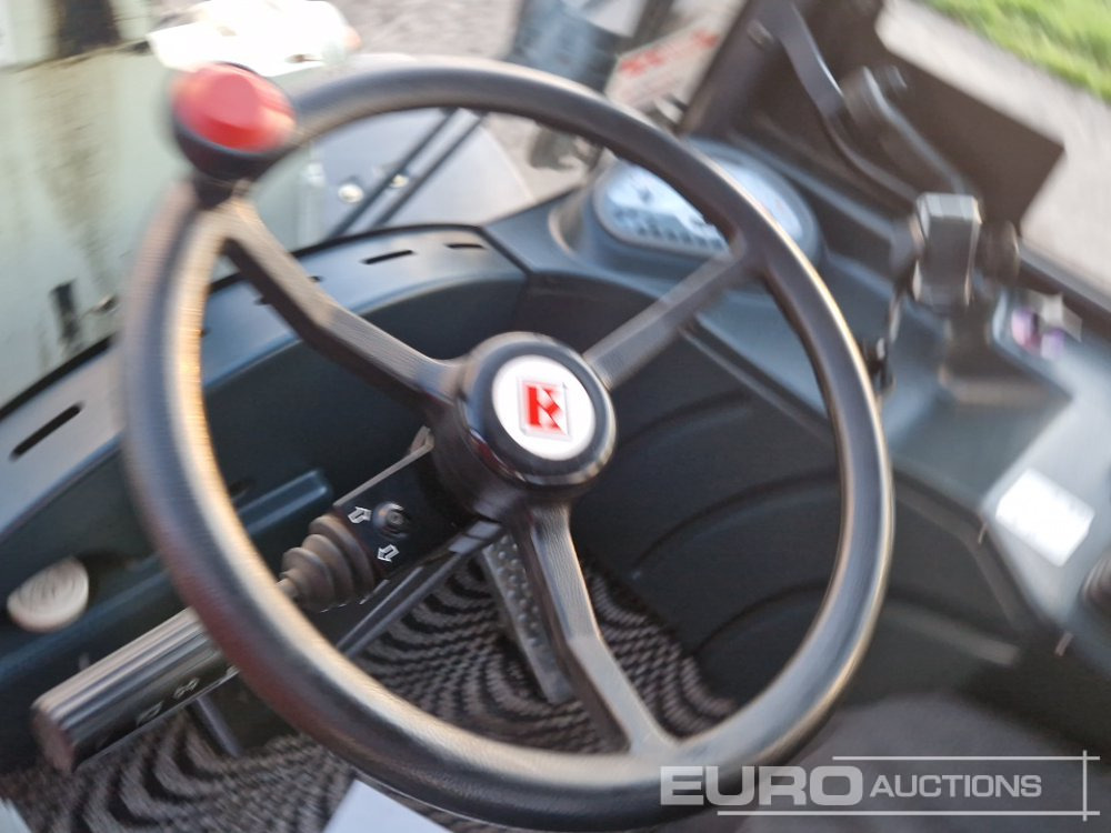 Wheel loader Terex TL80AS