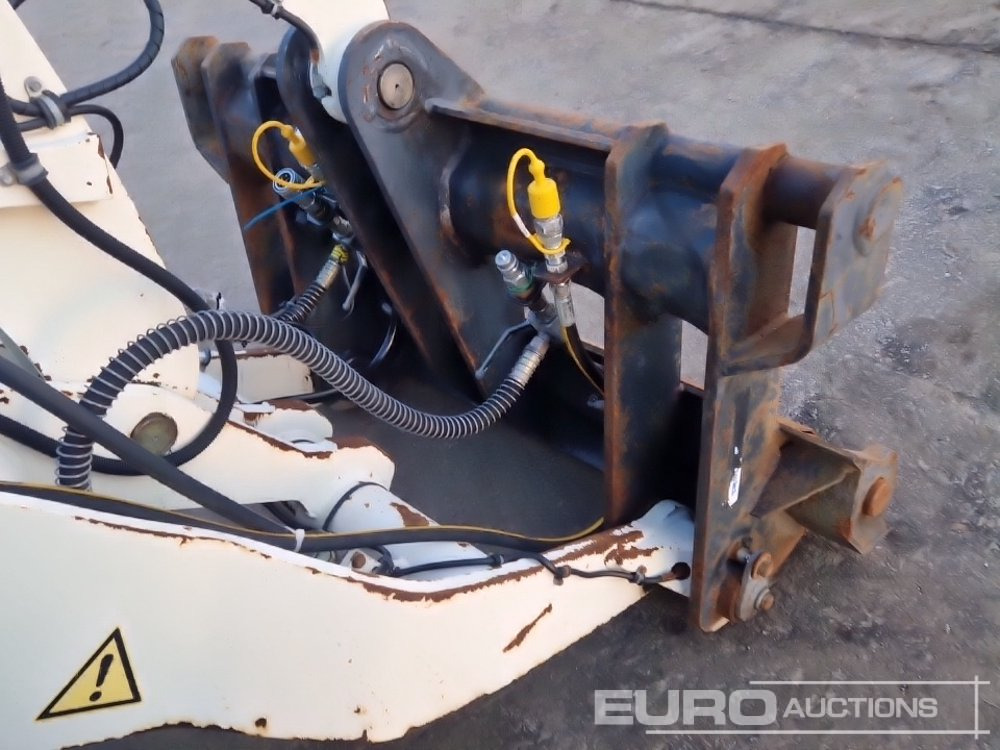 Wheel loader Terex TL80AS