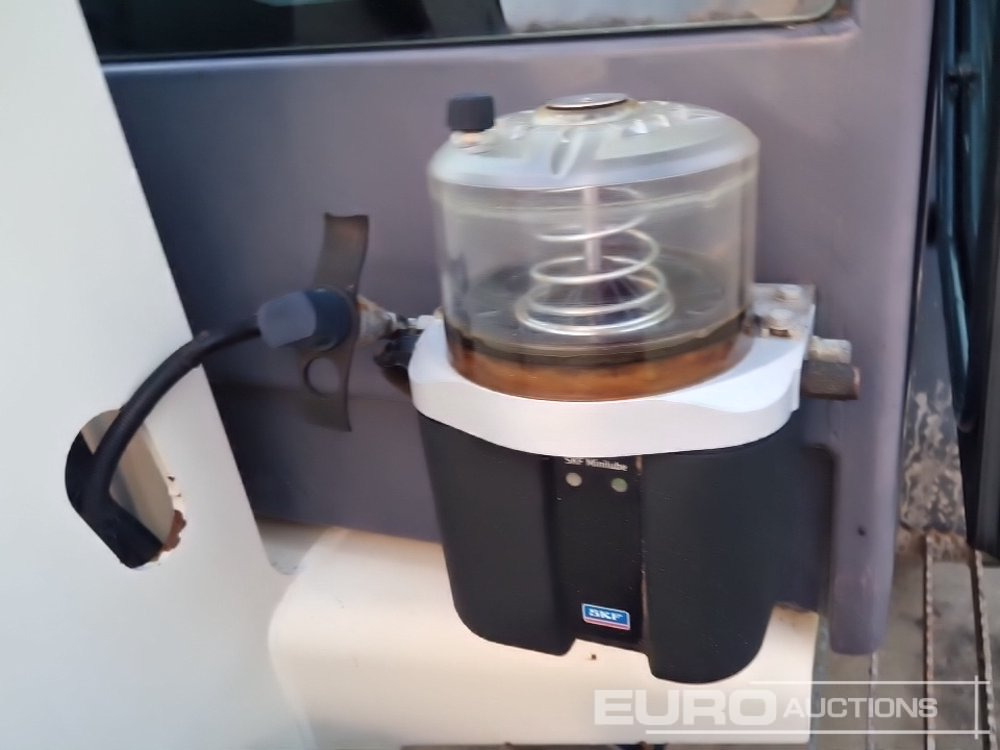 Wheel loader Terex TL80AS