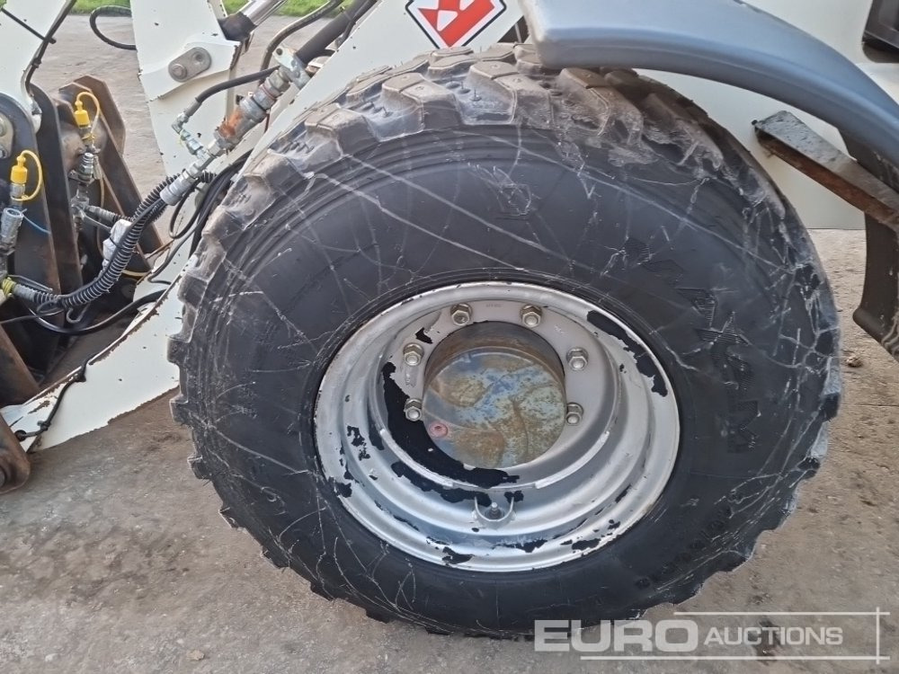 Wheel loader Terex TL80AS