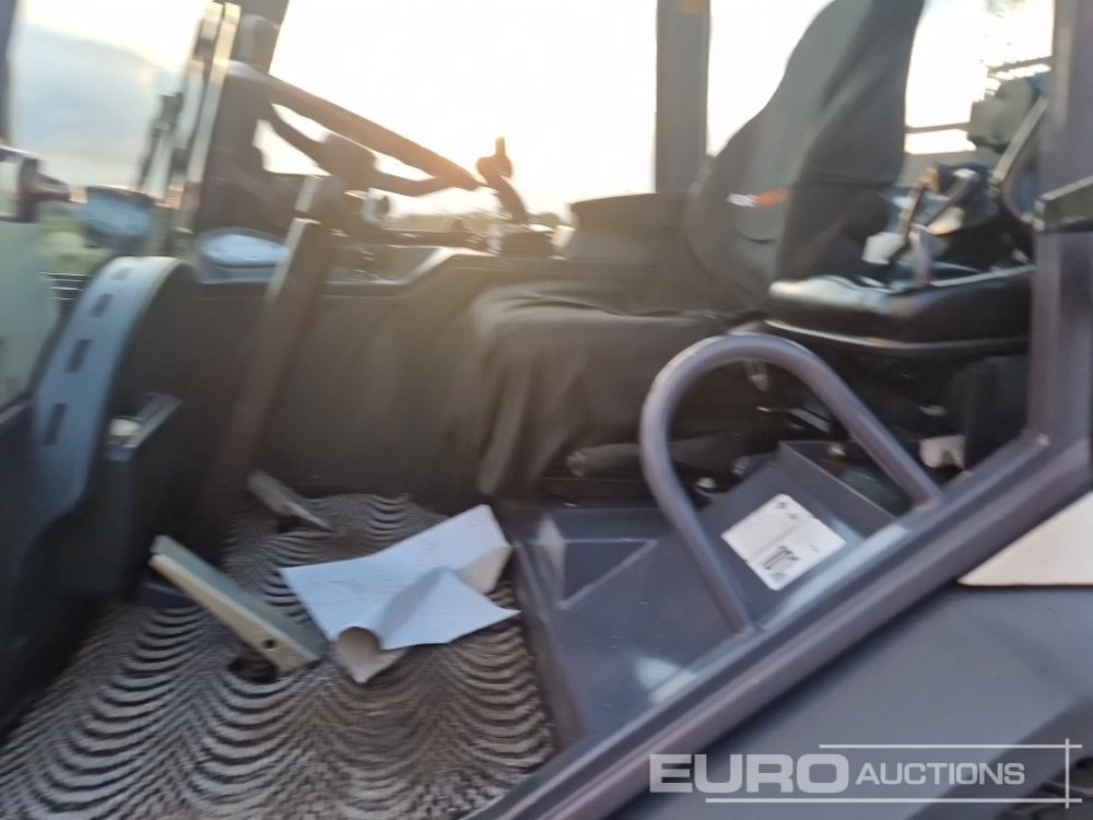 Wheel loader Terex TL80AS