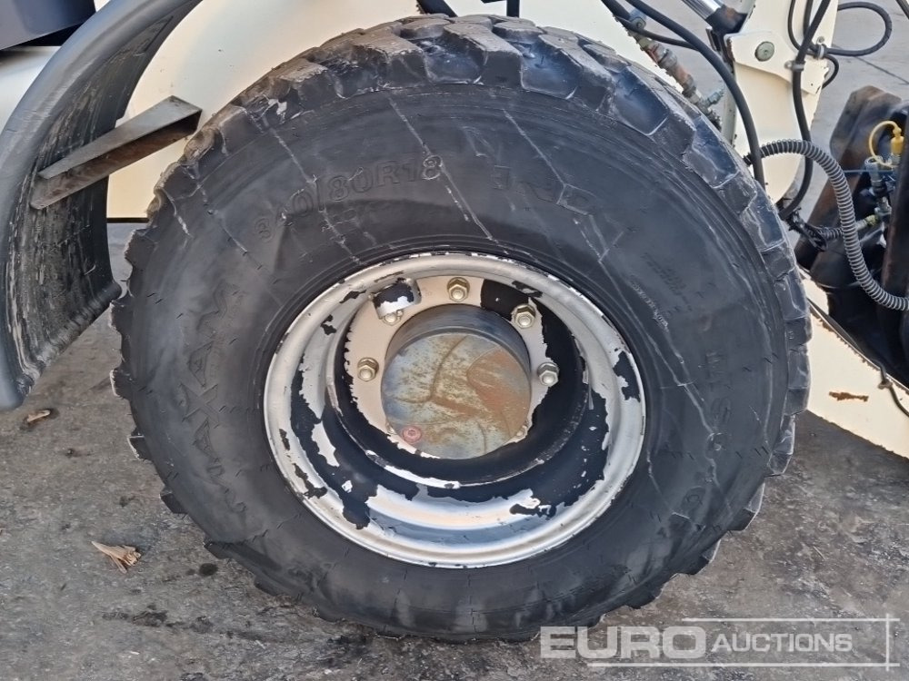 Wheel loader Terex TL80AS
