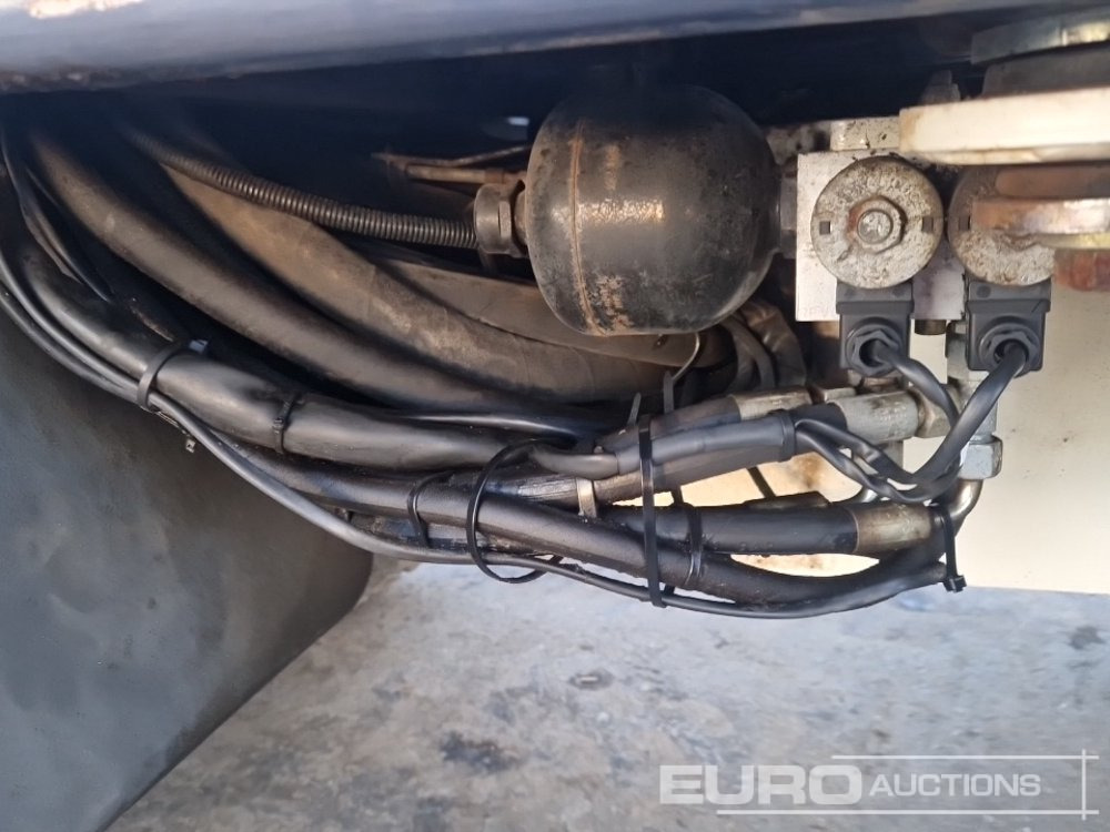 Wheel loader Terex TL80AS